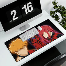 Load image into Gallery viewer, nan Mouse Pad (Desk Mat)