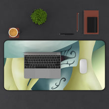Load image into Gallery viewer, Shalltear Bloodfallen Mouse Pad (Desk Mat) With Laptop