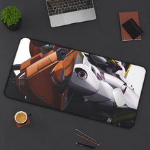 Load image into Gallery viewer, Aldnoah.Zero Mouse Pad (Desk Mat) On Desk