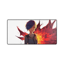 Load image into Gallery viewer, Tokyo Ghoul Touka Kirishima Mouse Pad (Desk Mat)
