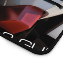 Load image into Gallery viewer, Anime Gundam Mouse Pad (Desk Mat) Hemmed Edge