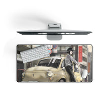Load image into Gallery viewer, Anime Chainsaw Man Mouse Pad (Desk Mat)