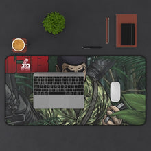 Load image into Gallery viewer, Anime Golgo 13 Mouse Pad (Desk Mat) With Laptop