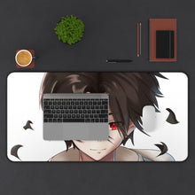 Load image into Gallery viewer, Eighty Six Mouse Pad (Desk Mat) With Laptop