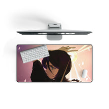 Load image into Gallery viewer, Rukia Kuchiki Mouse Pad (Desk Mat)