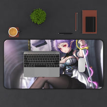 Load image into Gallery viewer, Seraph Of The End Mouse Pad (Desk Mat) With Laptop