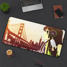 Load image into Gallery viewer, K-ON! Mouse Pad (Desk Mat) On Desk