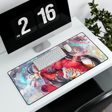 Load image into Gallery viewer, Onmyoji Mouse Pad (Desk Mat) With Laptop