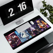 Load image into Gallery viewer, Anime RWBY Mouse Pad (Desk Mat) With Laptop