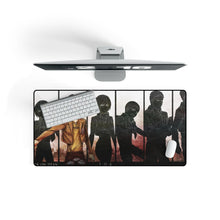 Load image into Gallery viewer, Anime Attack On Titan Mouse Pad (Desk Mat)