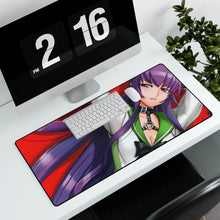 Load image into Gallery viewer, Highschool Of The Dead Mouse Pad (Desk Mat) With Laptop