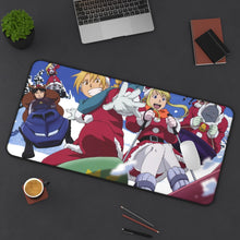 Load image into Gallery viewer, Roy Mustang Mouse Pad (Desk Mat) On Desk