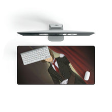 Load image into Gallery viewer, The Melancholy Of Haruhi Suzumiya Mouse Pad (Desk Mat)