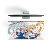 Load image into Gallery viewer, Undefeated Bahamut Chronicle Mouse Pad (Desk Mat)