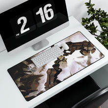 Load image into Gallery viewer, Black Rock Shooter Mouse Pad (Desk Mat)