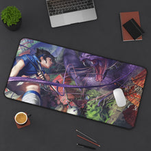 Load image into Gallery viewer, Naruto Mouse Pad (Desk Mat) On Desk