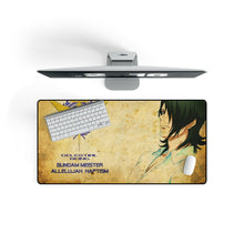 Load image into Gallery viewer, Anime Mobile Suit Gundam 00 Mouse Pad (Desk Mat) On Desk