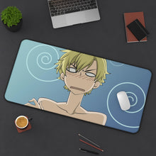 Load image into Gallery viewer, WTF?! Mouse Pad (Desk Mat) On Desk