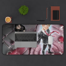 Load image into Gallery viewer, 1000% Gratitude Mouse Pad (Desk Mat) Background