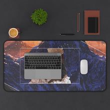 Load image into Gallery viewer, Violet Evergarden Violet Evergarden Mouse Pad (Desk Mat) With Laptop