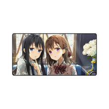 Load image into Gallery viewer, Anime Girl Mouse Pad (Desk Mat)