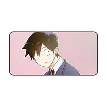 Load image into Gallery viewer, Komi Can't Communicate Tadano Hitohito Mouse Pad (Desk Mat)