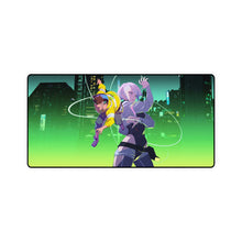 Load image into Gallery viewer, Cyberpunk: Edgerunners Mouse Pad (Desk Mat)