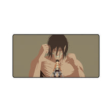 Load image into Gallery viewer, Anime Attack On Titan Mouse Pad (Desk Mat)