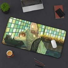 Load image into Gallery viewer, zzz Mouse Pad (Desk Mat) On Desk
