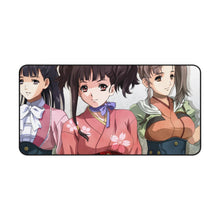 Load image into Gallery viewer, Kabaneri Of The Iron Fortress Mouse Pad (Desk Mat)