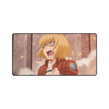 Load image into Gallery viewer, Anime Attack On Titan Mouse Pad (Desk Mat)