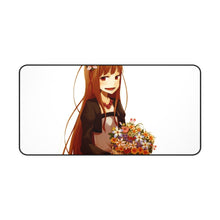 Load image into Gallery viewer, Spice And Wolf Mouse Pad (Desk Mat)