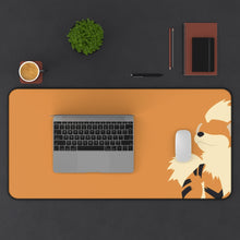 Load image into Gallery viewer, Anime Pokémon Mouse Pad (Desk Mat) With Laptop