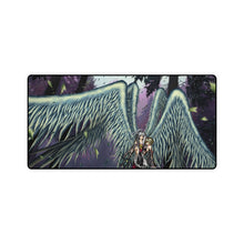Load image into Gallery viewer, Anime Angel Mouse Pad (Desk Mat)