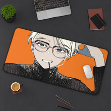 Load image into Gallery viewer, Anime Original Mouse Pad (Desk Mat) On Desk