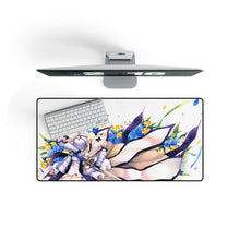Load image into Gallery viewer, Anime Fate/unlimited codes Mouse Pad (Desk Mat) On Desk