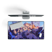 Load image into Gallery viewer, Darling in the FranXX Mouse Pad (Desk Mat) On Desk
