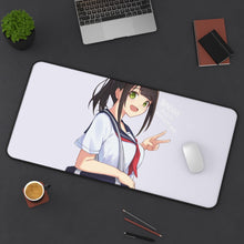 Load image into Gallery viewer, Anime Original Mouse Pad (Desk Mat) On Desk