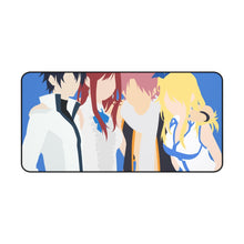 Load image into Gallery viewer, Erza Scarlet Mouse Pad (Desk Mat)
