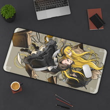 Load image into Gallery viewer, Gosick Mouse Pad (Desk Mat) On Desk