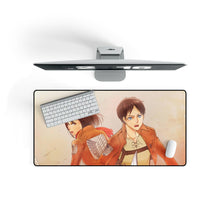 Load image into Gallery viewer, Anime Attack On Titan Mouse Pad (Desk Mat)