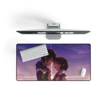 Load image into Gallery viewer, Your Name. Mouse Pad (Desk Mat)