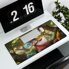 Load image into Gallery viewer, By the Grace of the Gods Mouse Pad (Desk Mat)