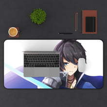 Load image into Gallery viewer, Princess Connect! Re:Dive Mouse Pad (Desk Mat) With Laptop