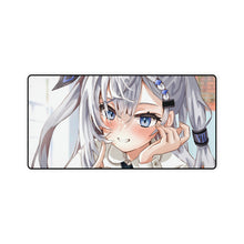 Load image into Gallery viewer, Vestia Zeta Mouse Pad (Desk Mat)