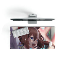 Load image into Gallery viewer, Tokai Teio Mouse Pad (Desk Mat)