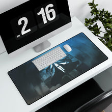 Load image into Gallery viewer, Black Rock Shooter Mouse Pad (Desk Mat)