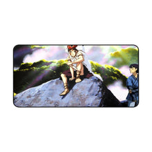 Load image into Gallery viewer, Princess Mononoke Mouse Pad (Desk Mat)
