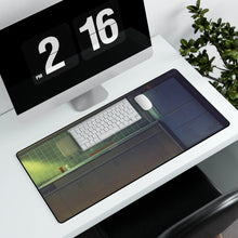 Load image into Gallery viewer, Anime Kitchen Mouse Pad (Desk Mat) With Laptop