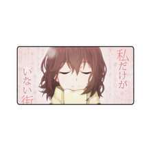 Load image into Gallery viewer, Anime ERASED Mouse Pad (Desk Mat)
